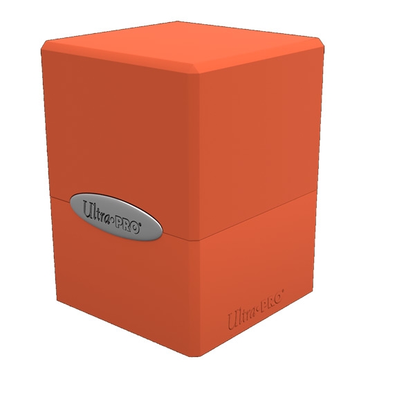 Ultra-Pro-Classic-Satin-Cube-Pumpkin-Orange